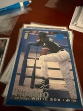 1995 Upper Deck Collector's Choice Special Edition Julio Franco #23
