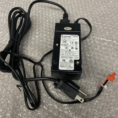Extron 28-327-57LF AC Adapter Power Supply 12V 50-60Hz 1.5A 28-327-07LF ORIGINAL