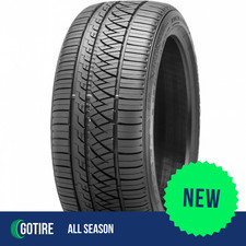 1 X New - 24545r18 Falken Ziex Ze960 As 100v