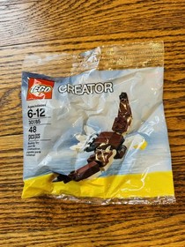 LEGO ~ CREATOR ~ LITTLE EAGLE ~ 30185 ~ NEW IN SEALED PACKAGING