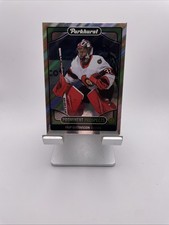 2021-22 Parkhurst Prominent Prospects Filip Gustavsson RC Ottawa Senators #PP8