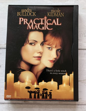 Practical Magic Snap Case DVD Very Good Condition