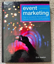 BOOK: Event Marketing - How to Successfully Promote Events, Festivals, Conventio