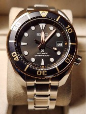 SEIKO PROSPEX SBDC114 Diver's Watch Limited Edition