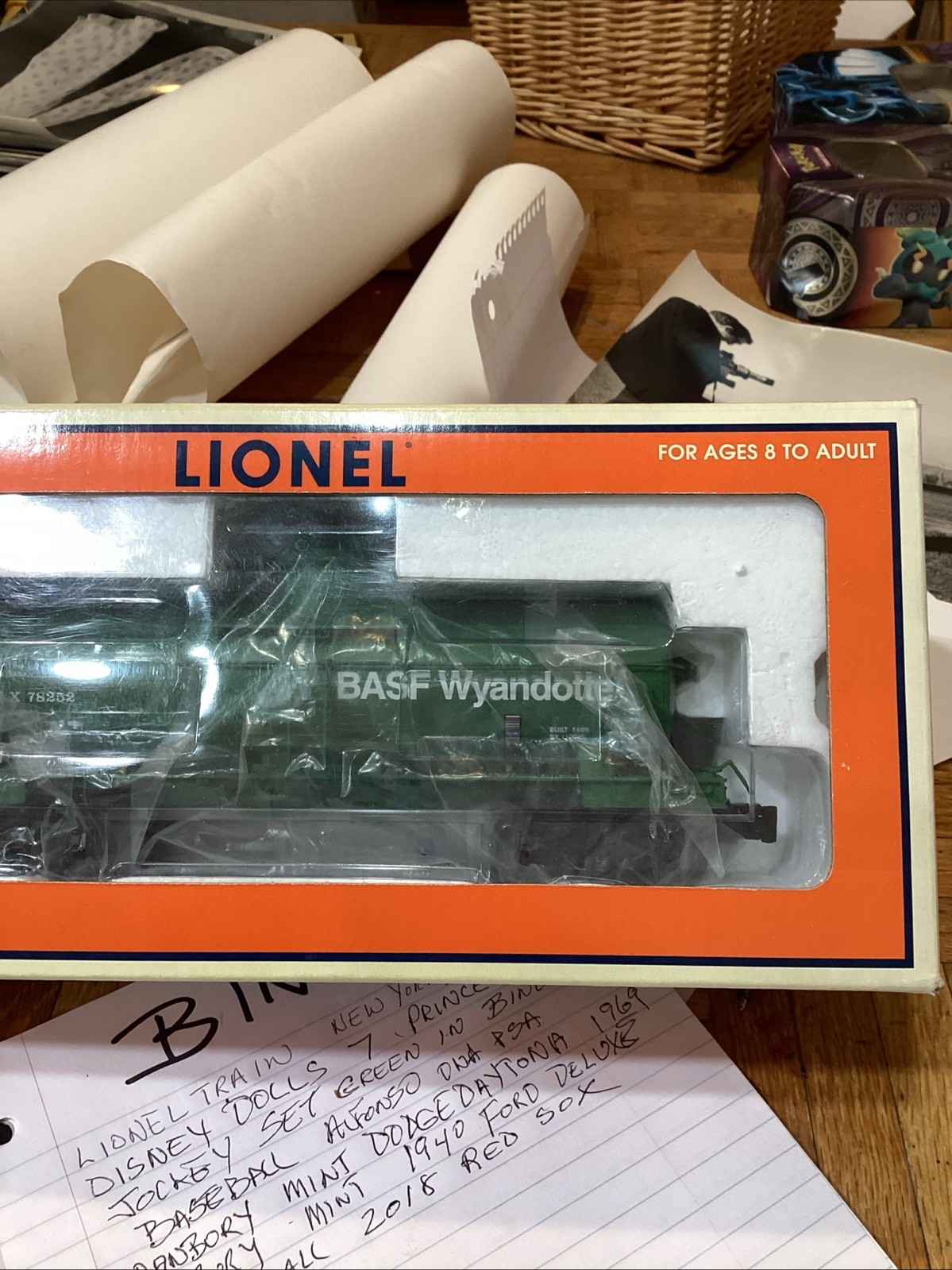 Click here to see eBay Auction