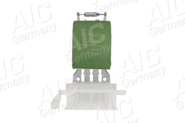 Widerstand InnenraumgebläSe AIC 57587 12V FüR Mini Countryman R60 R56 Clubman-image