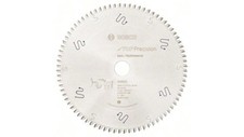 PIA TARCZOWA TOP PRECISION BEST FOR MULTI MATERIA 254*30/80 BOSCH