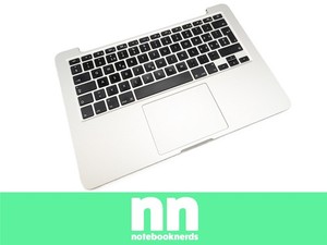 MacBook Pro 13" 2015 A1502 Gehäuse Topcase Trackpad Schweizer QWERTZ Tastatur