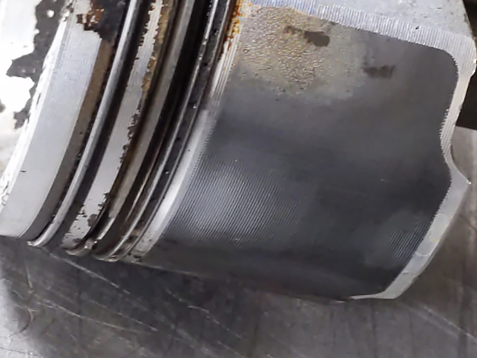 Piston and Connecting Rod Standard For 12-17 Fiat 500  1.4 68149734AA Turbo