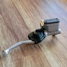 NEW Honda CRF450R Complete Front Brake Master Cylinder & Lever CRF250R 2010-2025