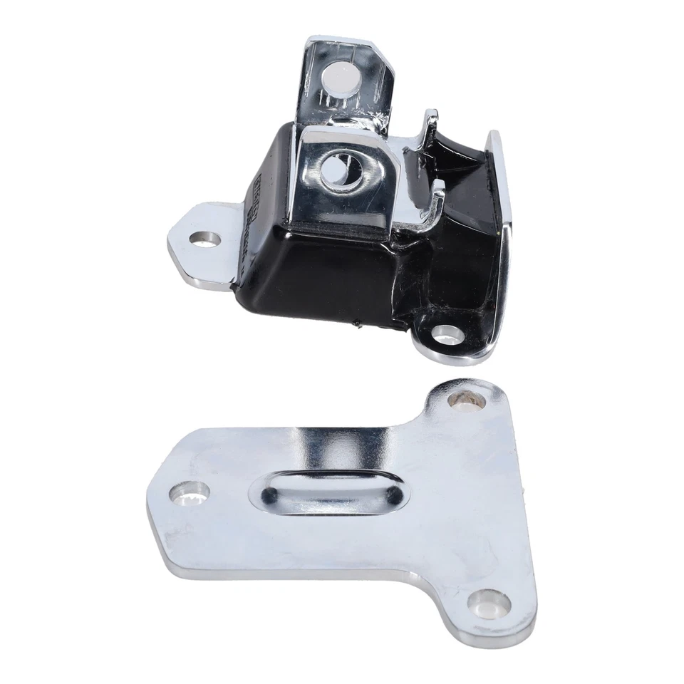 Montaje de motor Polygraphite® 1966-1974 Chevrolet Bel Air Caprice Corvette Biscayne Foto 3 de 4