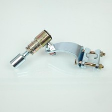 Anhängerkupplung Befestigung Anhänger Fahrrad für Motorrad Roller Mofa Moped