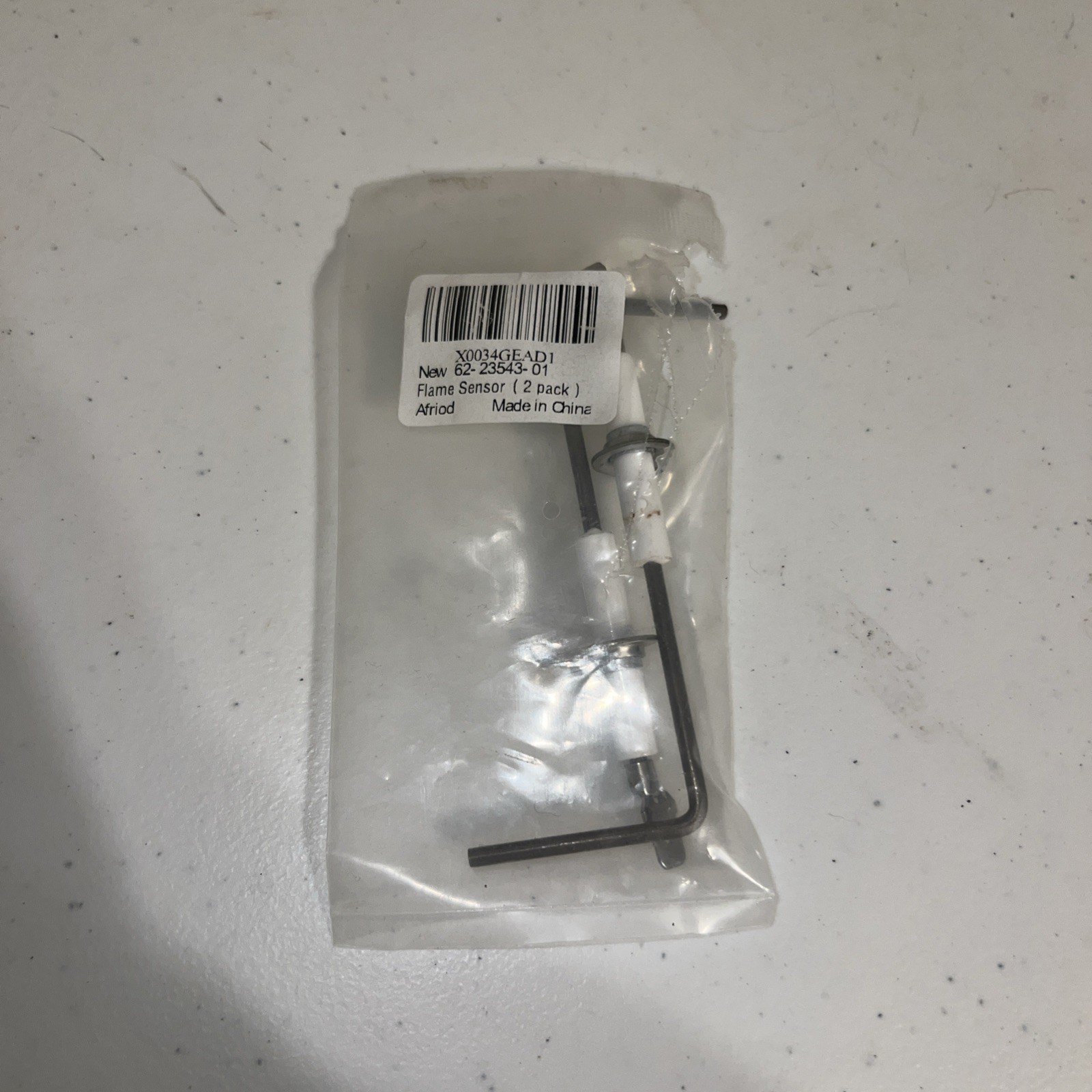 Brand New Flame Sensor (2 Pack)