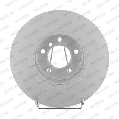 Ferodo DDF1242C-1 Brake Disc for Alpina, BMW