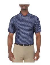 Ben Hogan Men's Toucan Print Short Sleeve Golf Polo Shirt Size XL NEW