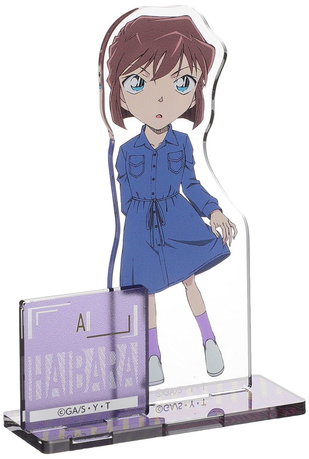 Movic Detective Conan Acrylic Stand/Haibara