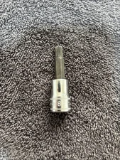 Snap-On FTSM8C 3/8" drive 8mm triple square socket