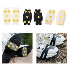 Ramponi da arrampicata a 5 tacchetti, ramponi da ghiaccio per escursioni,