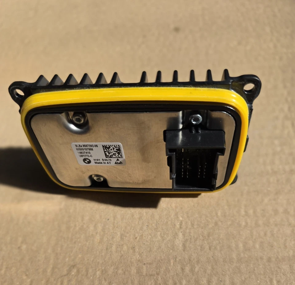 Centralina faro front LED BMWGS   nineT  S 1000 1200  1250  63128557262 2019-25 - Imagen 2 de 3