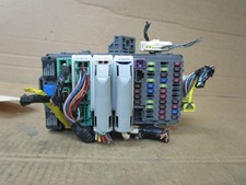 07-11 Honda CR-V CRV Interior Cabin Fuse Box ...