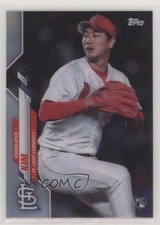 2020 Topps 3D Lenticular Kwang-Hyun Kim Kwang-Hyum Kim #459 uk2