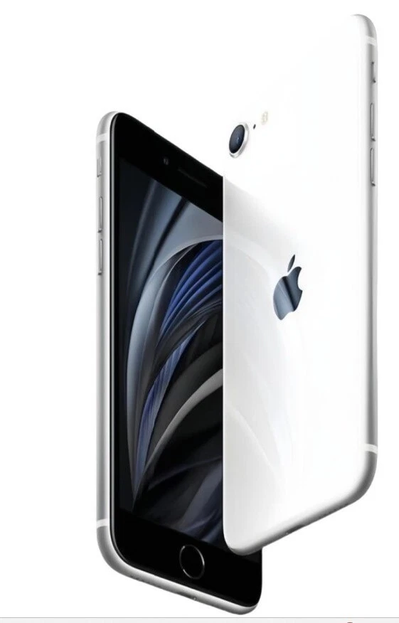 Apple iPhone SE Silver Phones for Sale - Shop New & Used Cell