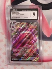 Gengar VMAX 157/264 Pokemon Fusion Strike Holo CGC 9