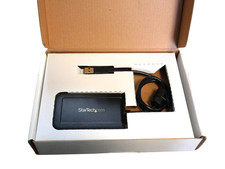 Lot 4 New StarTech USB32DVIPRO USB external V...
