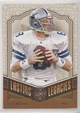2020 Panini Legacy Lasting Legacies Troy Aikman #LL-TA HOF 3n7