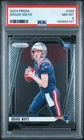 2024 PANINI PRIZM #329 DRAKE MAYE ROOKIE RC PSA 8