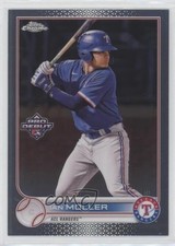 2022 Topps Pro Debut Chrome Ian Moller #PDC-5 w7v