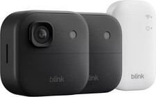 Blink - Outdoor 2K Wireless Smart Security Camera, 2K video, Two-way audio w...