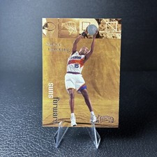 1998-99 Skybox Thunder - Danny Manning #26 Phoenix Suns NBA