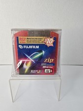 Disks Fuji Film Zip 100 MB 5 Pack Disks BRAND NEW SEALED