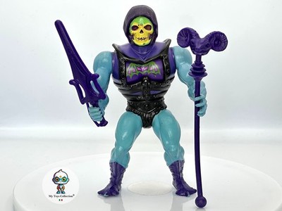 Masters Of The Universe Vintage SKELETOR BATTLE ARMOR Taiwan  