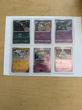 Cubone 0406/07 Stamped Holo Gem Pack Volume 3 Pokemon Card Lot A