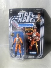 Star Wars 40th Anniversary Luke Skywalker X Wing Pilot Celebration Exclusive