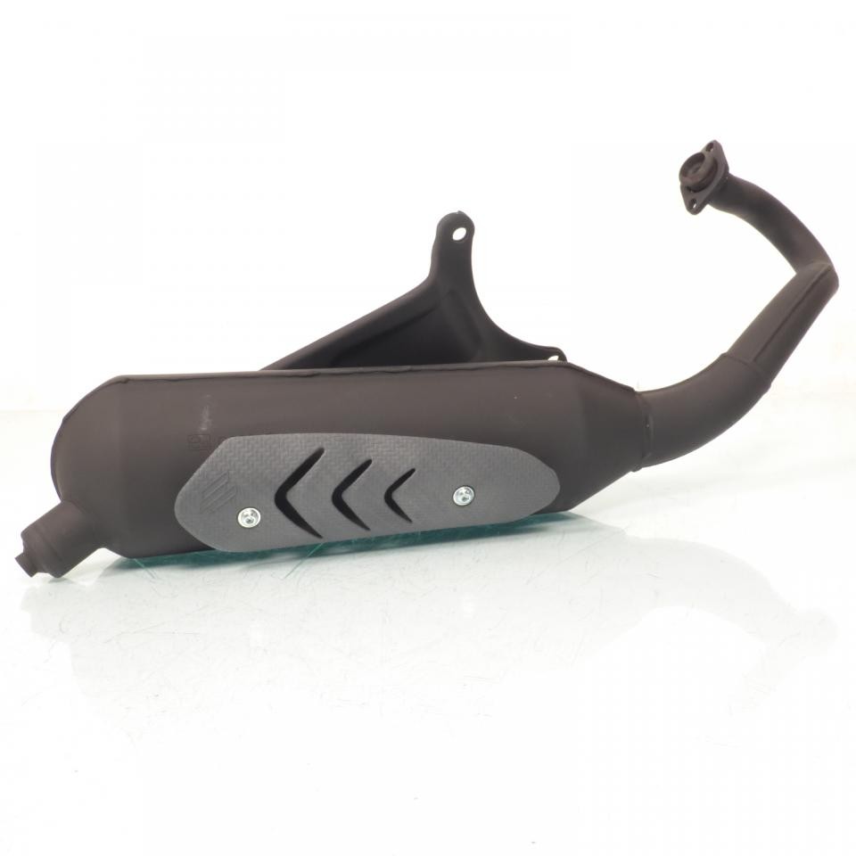 Pot d'échappement Polini de haute qualité pour scooter Piaggio 50 NTT en acier durable