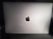 Apple MacBook Pro 15-inch 2019 Intel Core i9 16GB 1TB SSD Silver Laptop