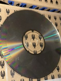 Street Fighter Alpha 2 Disc for Sega Saturn VGC