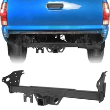 Tacoma Trailer Hitch Class 3 Standard 2" Receiver Tube Towing Tongue