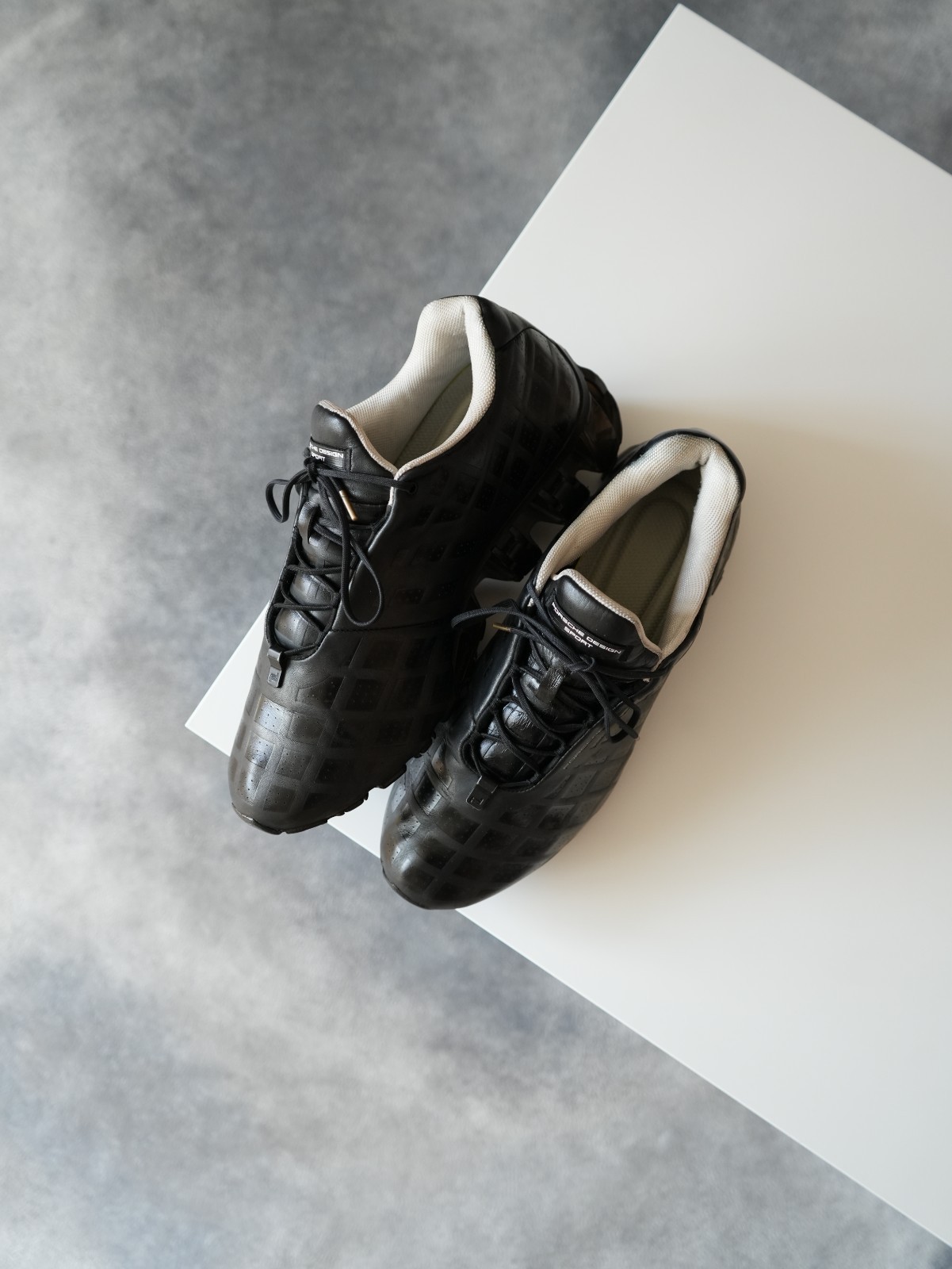 2014 Adidas X Porsche Design Bounce S3 "Square Pattern" US11 Men image 6