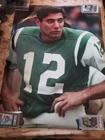 Joe Namath Autographed 30x40 Photo HOF New York Jets!! COA Provided!!