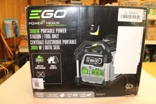 EGO Power+ PST3040 3000W Nexus Portable Generator Power Station NEW