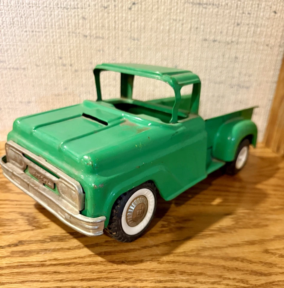 Camioneta pickup Buddy L Step Side de colección  Foto 4 de 4