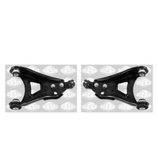 SASIC Lenker Querlenker Set für Renault Clio II BB_ CB_ 1.2 16V Kangoo KC0/1_