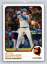 2022 Topps Heritage High Number - Mitch Garver #558
