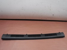 Jeep Grand Cherokee Wj 99-04 Rear Liftgate Vent Trim Dk Slate Gray Factory Oem