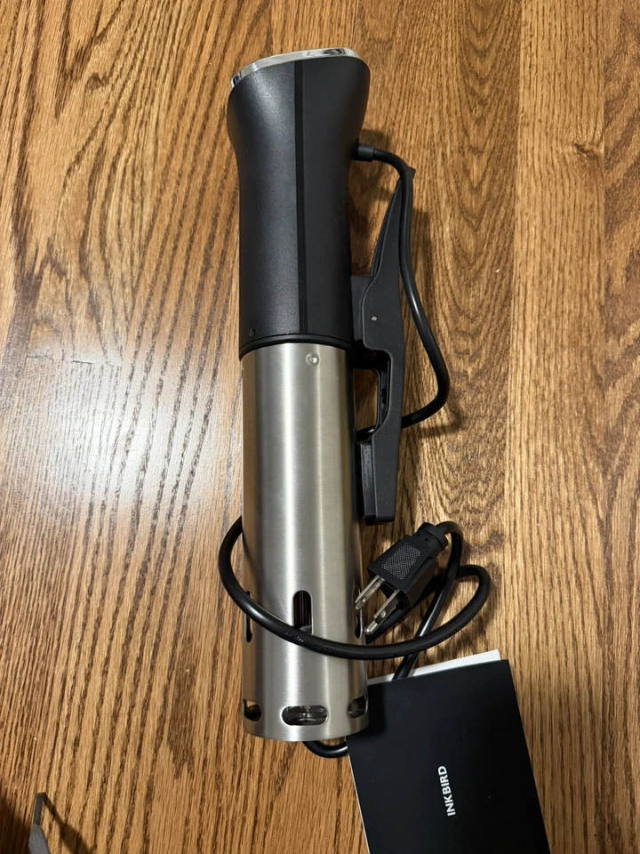Inkbird 1000W Sous Vide Machine WiFi Precision Cooker Waterproof 0-90°C/32-194°F - Image 4 of 4