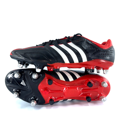 Adidas Adipure 11Pro SG Q23932 Elite US8.5 UK8 Black Men's Cleats